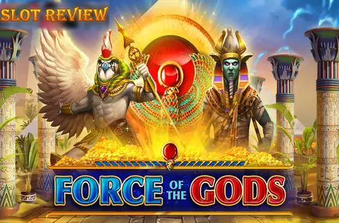 Force of the Gods slot